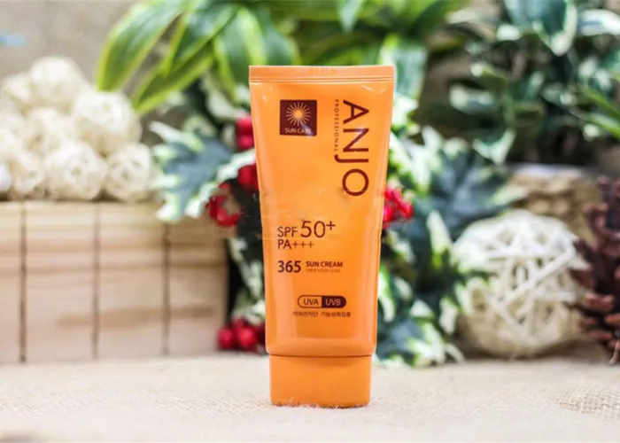 Anjo Professional 365 Sun Cream - Giải pháp chống nắng toàn diện