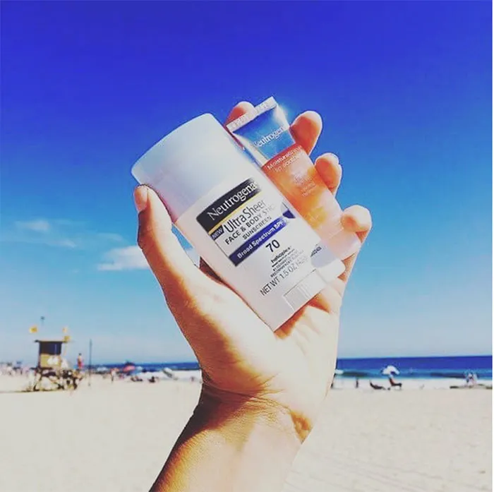 Công nghệ Heliopex Broad Spectrum bảo vệ da khỏi tia UVA UVB