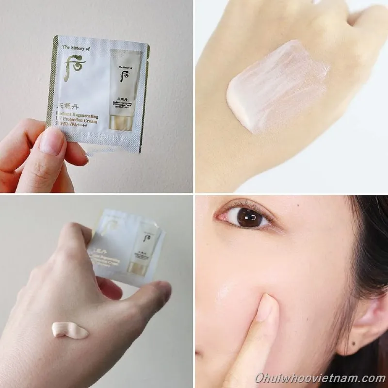 Kem Chống Nắng Ohui Dạng Gói: Giải Pháp Bảo Vệ Toàn Diện Kem Chống Nắng Ohui Dạng Gói: Giải Pháp Bảo Vệ Toàn Diện