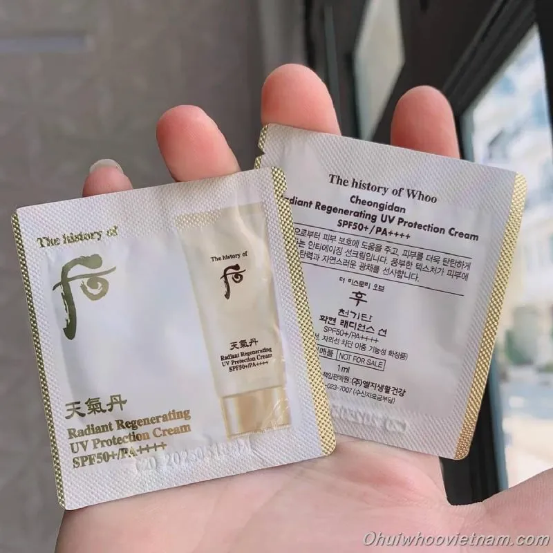 Kem Chống Nắng Ohui Dạng Gói: Giải Pháp Bảo Vệ Toàn Diện Kem Chống Nắng Ohui Dạng Gói: Giải Pháp Bảo Vệ Toàn Diện