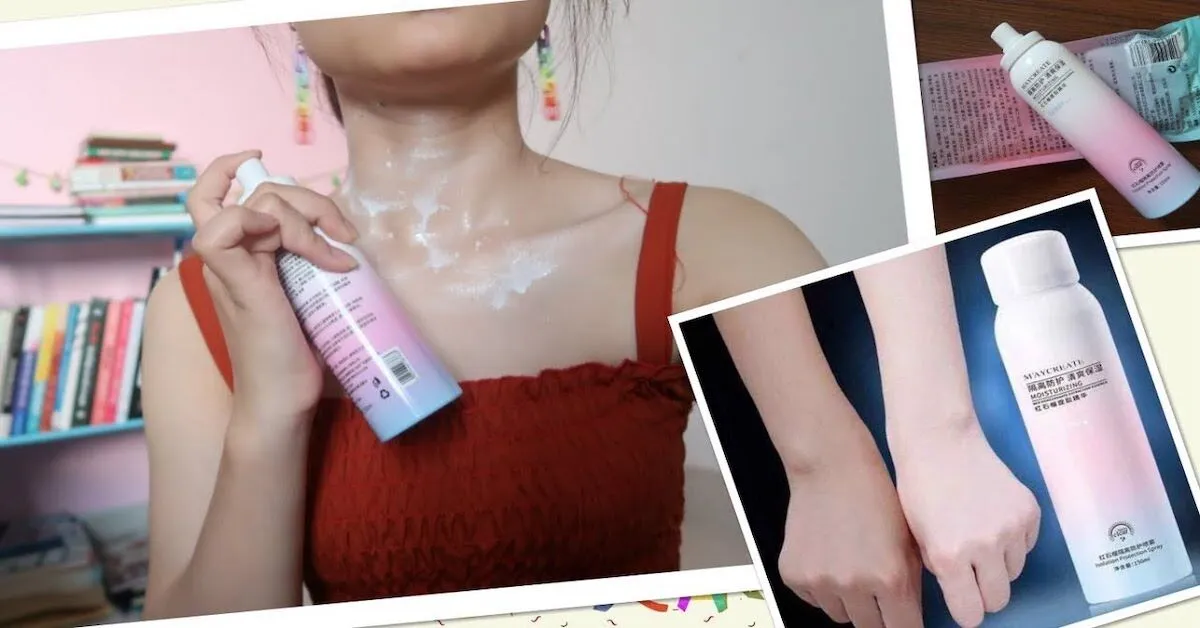 Kem Chống Nắng Maycreate Có Tốt Không? Đánh Giá Chi Tiết Và Toàn Diện